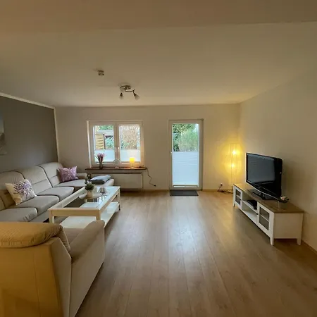 Ferienhaus Gross Groenau Holiday home *