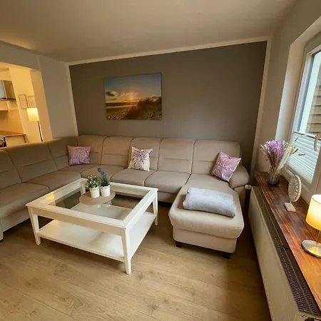 Holiday home Ferienhaus Gross Groenau Gross Gronau
