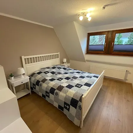 Ferienhaus Gross Groenau Сasa de vacaciones