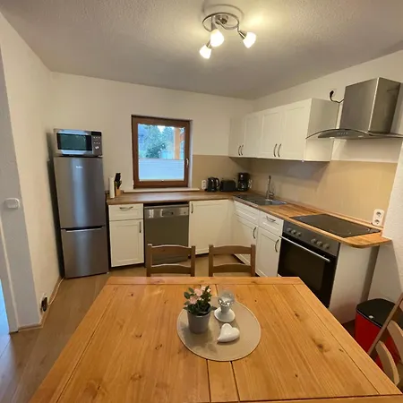 Сasa de vacaciones Ferienhaus Gross Groenau