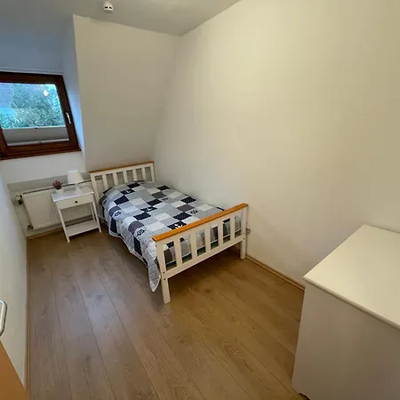 Ferienhaus Gross Groenau Сasa de vacaciones Groß Grönau