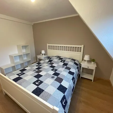 Ferienhaus Gross Groenau *