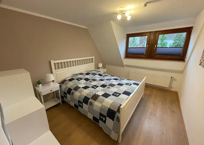 Ferienhaus Gross Groenau Semesterbostad