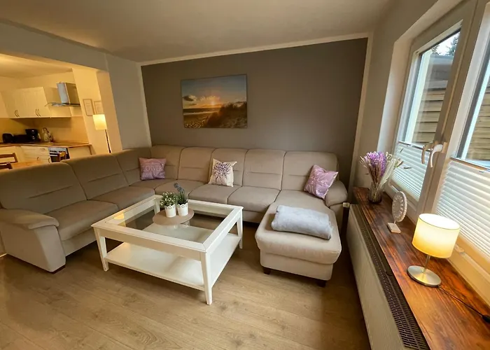 Semesterbostad Ferienhaus Gross Groenau Groß Grönau